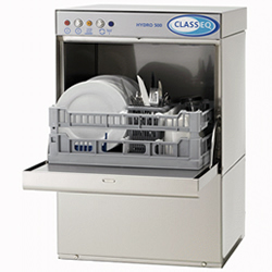 classeq duo 500 commercial dishwashers