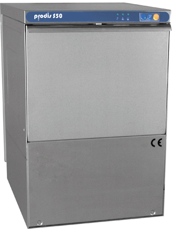 PRODIS S50 500mm GLASSWASHER