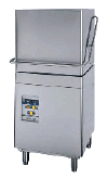 Silanos DC1000 Pass-Thro Dishwasher