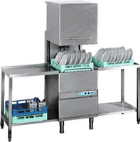 Newscan DSP50 Passthrough dishwasher