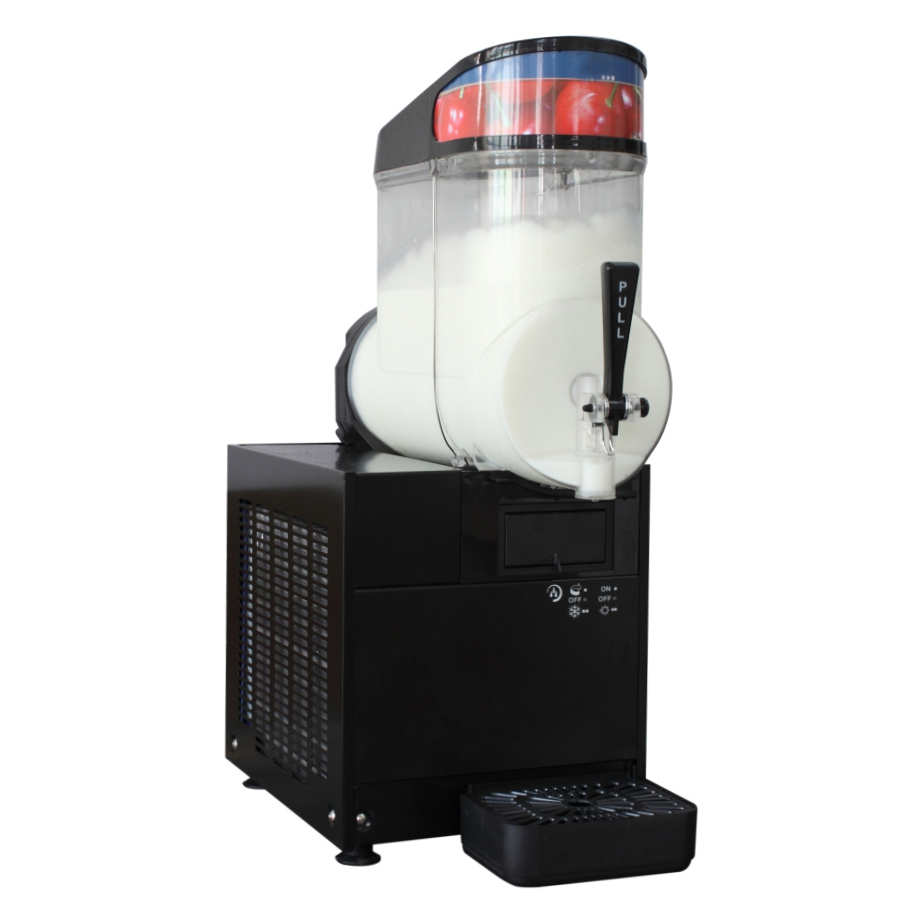 single tap slush puppy drinks machine