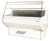 Mawi WCH1F Slimline Flat Serveover Counter