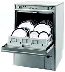 adler C50 commercial dishwashers