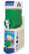 Faby slush machine