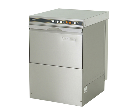 hobart ecomax clf26 commercial dishwasher