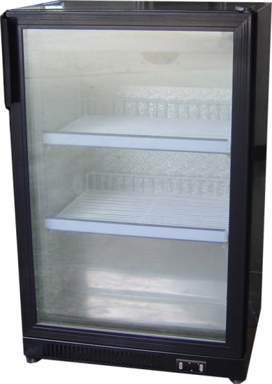 prodis dbq126lb bottle cooler